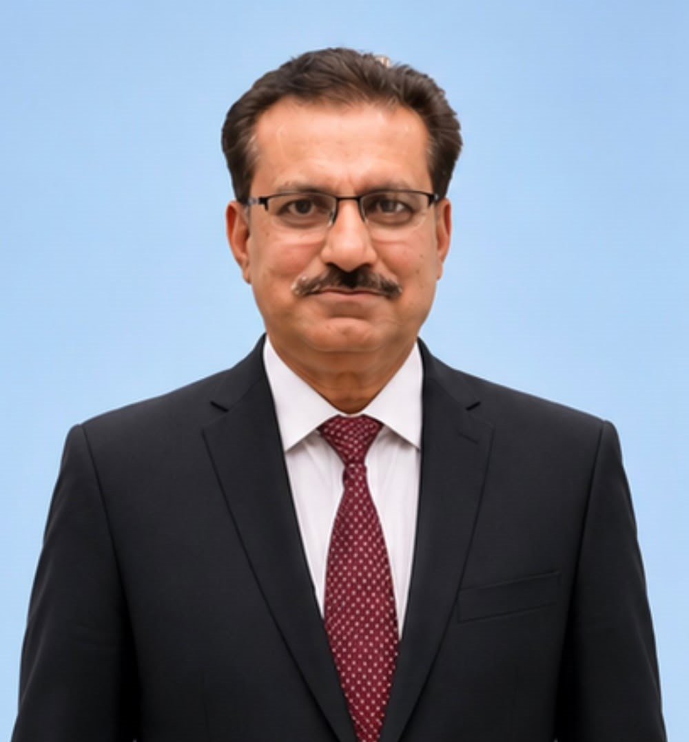 Prof. Dr. Ejaz Ahmad